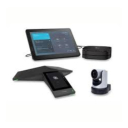 Polycom + HP SRS Meduim Room Bundle - video conferencing kit - with HP Elite Slice G2 Audio, Polycom Trio 8500, and Polycom EagleEye IV USB camera