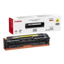 Canon 6269B002/731Y Toner cartridge yellow 1.5K pages