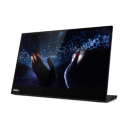 Lenovo M14t 14" 1920 x 1080 pixels Full HD LED Touchscreen Black