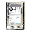 HPE 600GB 6G SAS 10K rpm 2.5" SFF SC Enterprise Hard Drive 