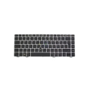 HP DE QWERTZ EliteBook 8470p 686299-041 Trackpoint Laptop Keyboard