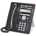 Avaya  9508IPphoneCharcoal,GreyWiredhandsetLCD
