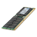 HPE 4GB (4GB) Single Rank x8 DDR4-2133 CAS-15-15-15 Registered Memory Kit