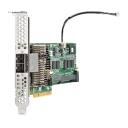 HPE Smart 726825-B21 Array P441 4GB FBWC 12Gb 2-ports Ext SAS RAID controller