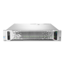 HPE ProLiant DL560 Gen9 E5-4620v3 2P 64GB-R P440ar/2GB 8SFF 2x1200W RPS Base Server
