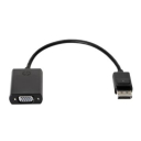 DisplayPort to VGA Adapter 19CM