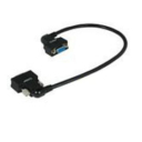 VGA270 HD15 M/F Monitor Cable