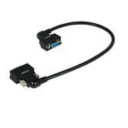 VGA270 HD15 M/F Monitor Cable