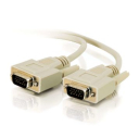 2m Economy HD15 SVGA M/M Monitor Cable