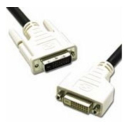 3m DVI-D M/F Dual Link Digital Video Extension Cable
