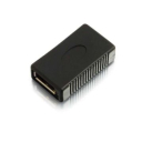 C2G DisplayPort Coupler - Female to Female DisplayPort Extension - Black