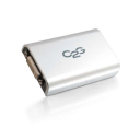 C2G USB/DVI interface cards/adapter DVI-I