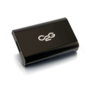 USB 3.0 to DisplayPort Audio/Video Adapter - External Video Card - External Video Adapter - Black