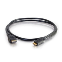 C2G 81999 HDMI cable 1.5 m HDMI Type A HDMI Type C