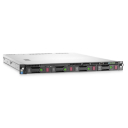 HPE ProLiant DL120 Gen9 E5-2603v4 1.7GHz 6-core 8GB-R B140i 4LFF SATA 550W PS Entry WW Server
