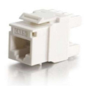 Cat5E RJ45 UTP Keystone Jack