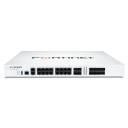 Fortinet FortiGate 200F hardware firewall 1U 27 Gbit/s