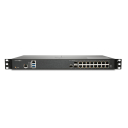 SonicWall NSA 2700 hardware firewall 1U 5.5 Gbit/s