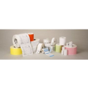 Zebra Z-Perform 1000D 102 x 76 White