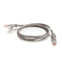 C2G Cat6a STP 1m networking cable Grey