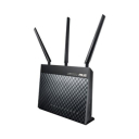 ASUS 90IG00V1-BU2G00 AC1900 Wireless Dual Band GB VDSL2/ADSL2+ Modem Router USB 3.0