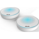 ASUS Lyra AC2200 Router, Complete Home Wi-Fi Mesh System Tri-band