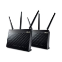 ASUS 90IG04K0-BU9100 Wireless AiMesh AC1900 WiFi System AiProtection 1734Mbps Dual-Band