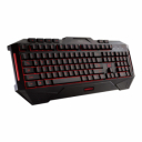 ASUS 90YH00R1-B2EA00 Cerberus LED Backlit USB Gaming Keyboard