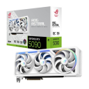 ASUS GeForce RTX 5090 ROG Astral White OC 32GB GDDR7 Graphics Card
