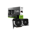 ASUS 90YV0M18-M0NA00 Dual RTX5070-12G NVIDIA GeForce RTX 5070 12 GB GDDR7 Graphics Card