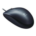 Logitech 910-001602 M100 3 Button Wired Optical Mouse