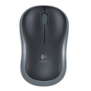 Logitech 910-002235 M185 Wireless Mouse, 1 AA batteries - Swift Gray