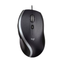 Logitech 910-003726 M500 corded mouse black