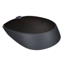 Logitech 910-004424 M171 Wireless Mouse, RF Wireless, Alkaline, Black