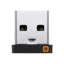 Logitech 910-005236 USB Unifying Receiver, 2.4GHz, 10m