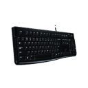 Logitech 920-002501 Keyboard K120 UKCan be used in all the nordic countries