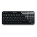 Wireless Keyboard K360 Nordic layout