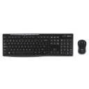 Logitech 920-004513 MK270 Wireless Combo - keyboard and mouse set - Spanish
