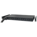 APC Basic Rack PDU AP7526 power distribution unit 6 AC outlet(s)
