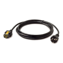 APC AP8755 power cable Black 