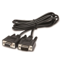 APC AP9804 Cable UPS Communications Smart Signalling 15' - 4.5m - DB-9 to DB-9 Serial