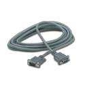 APC AP9815 DB9 5m serial cable Grey