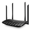 TP-Link AC1200 wireless router Gigabit Ethernet Dual-band 2.4 GHz / 5 GHz