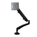 Desk-Mount Monitor Arm - Full Motion Articulating - Slim Profile