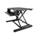 StarTech.com Sit-Stand Desk Converter - Large 35�� Work Surface