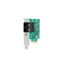 Allied Telesis 1 Port PCIe Network Interface Card, 10/100Mbit/s