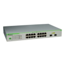 Allied Telesis AT-GS950/16PS-50 Switch Layer 2 Gigabit WebSmart 16 x PoE+