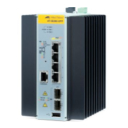 Allied Telesis AT-IE200-6FP-80 Managed L2 Fast Power over Ethernet