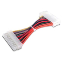 6in 20 Pin Motherboard to 24 Pin ATX Power Adapter - M/F