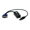 Tripp Lite B078-101-USB-8 KVM cable